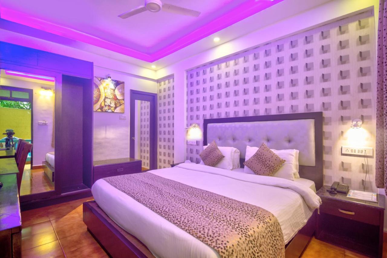 Fusion Resorts Кандолим Экстерьер фото