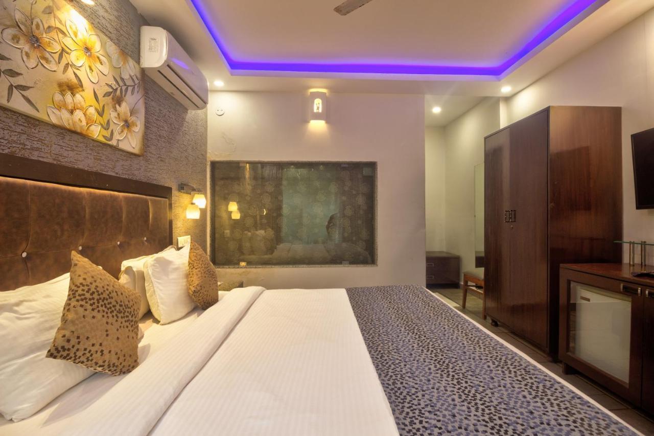 Fusion Resorts Кандолим Экстерьер фото
