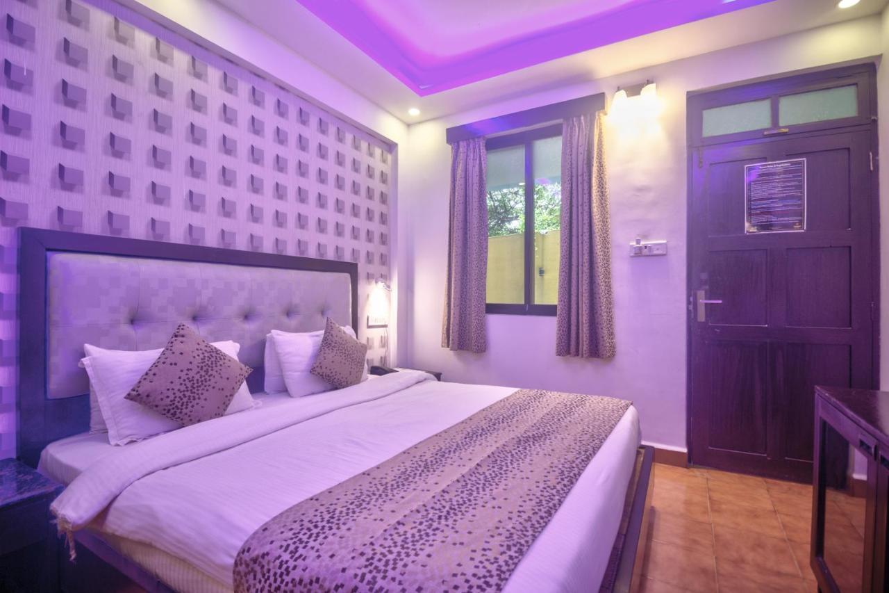 Fusion Resorts Кандолим Экстерьер фото
