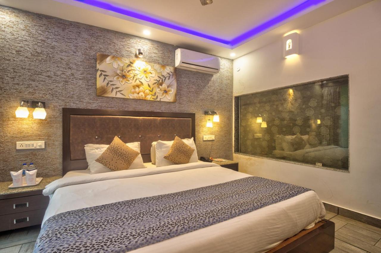 Fusion Resorts Кандолим Экстерьер фото