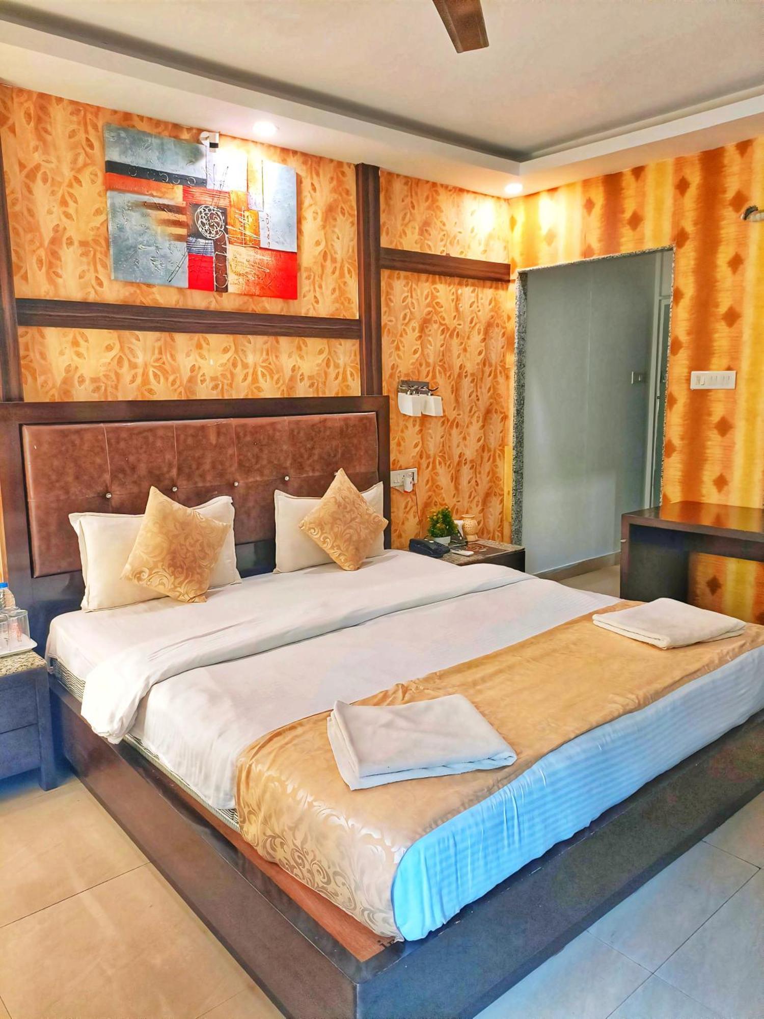 Fusion Resorts Кандолим Экстерьер фото