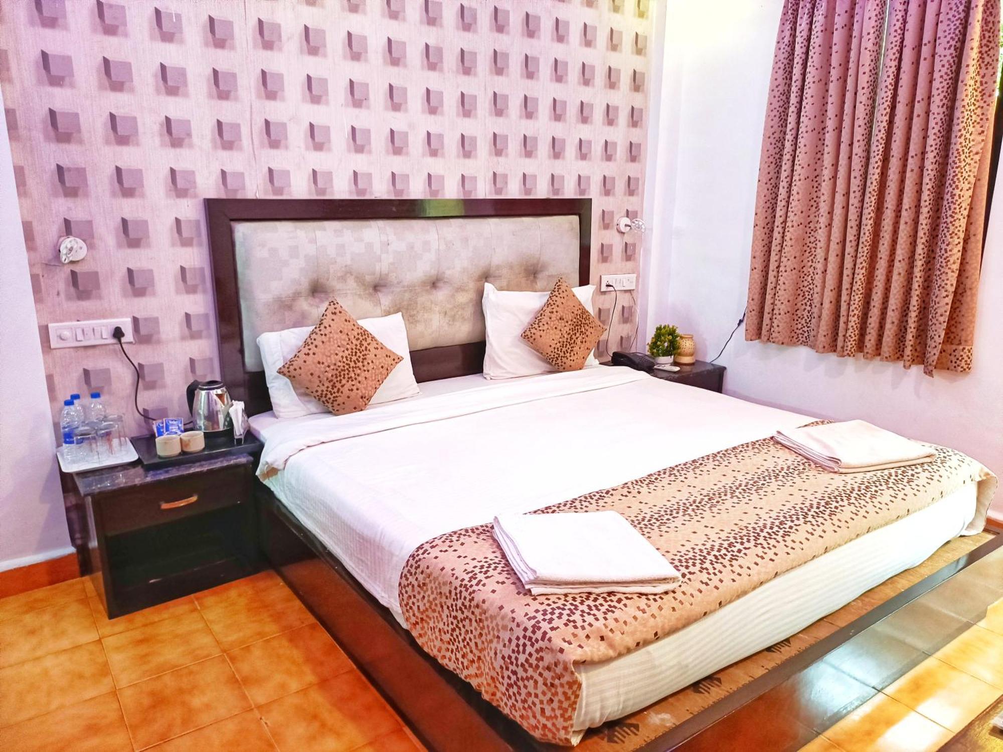 Fusion Resorts Кандолим Экстерьер фото