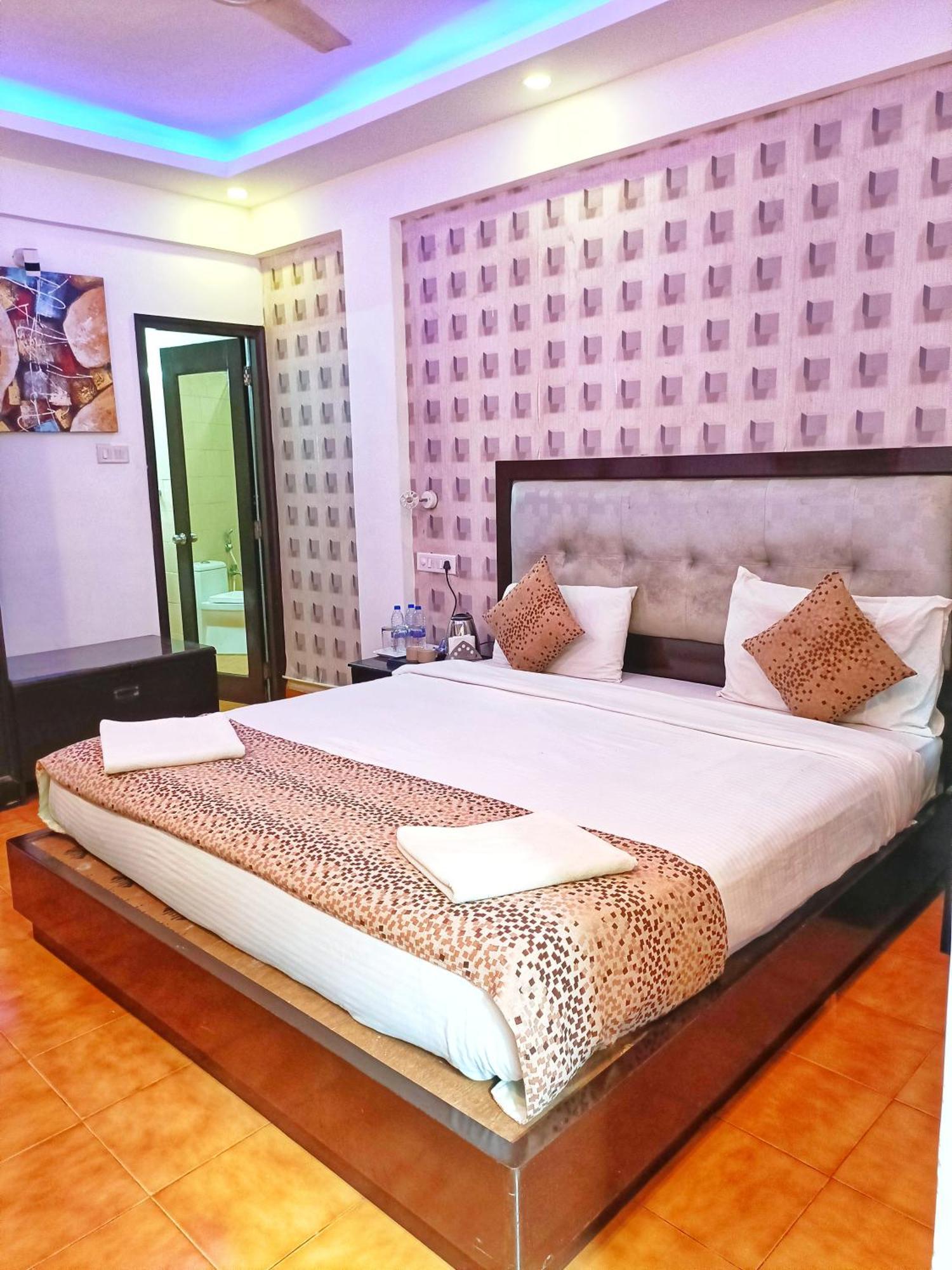 Fusion Resorts Кандолим Экстерьер фото