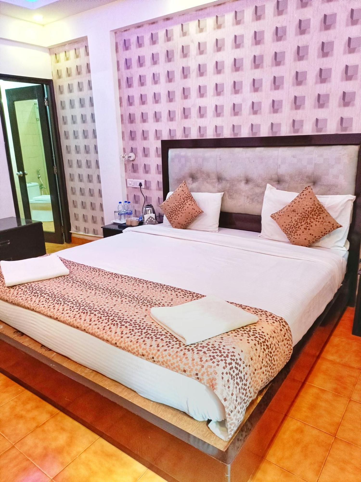 Fusion Resorts Кандолим Экстерьер фото