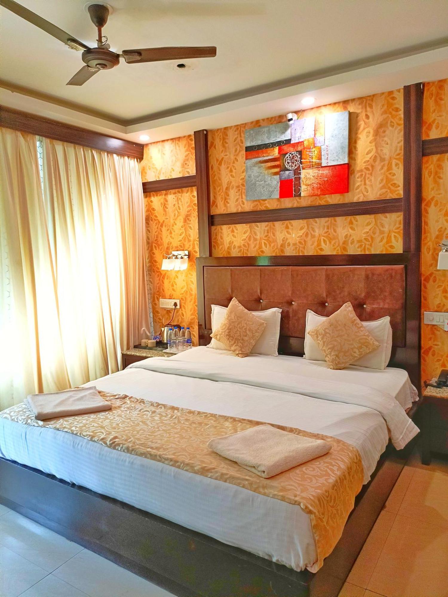 Fusion Resorts Кандолим Экстерьер фото