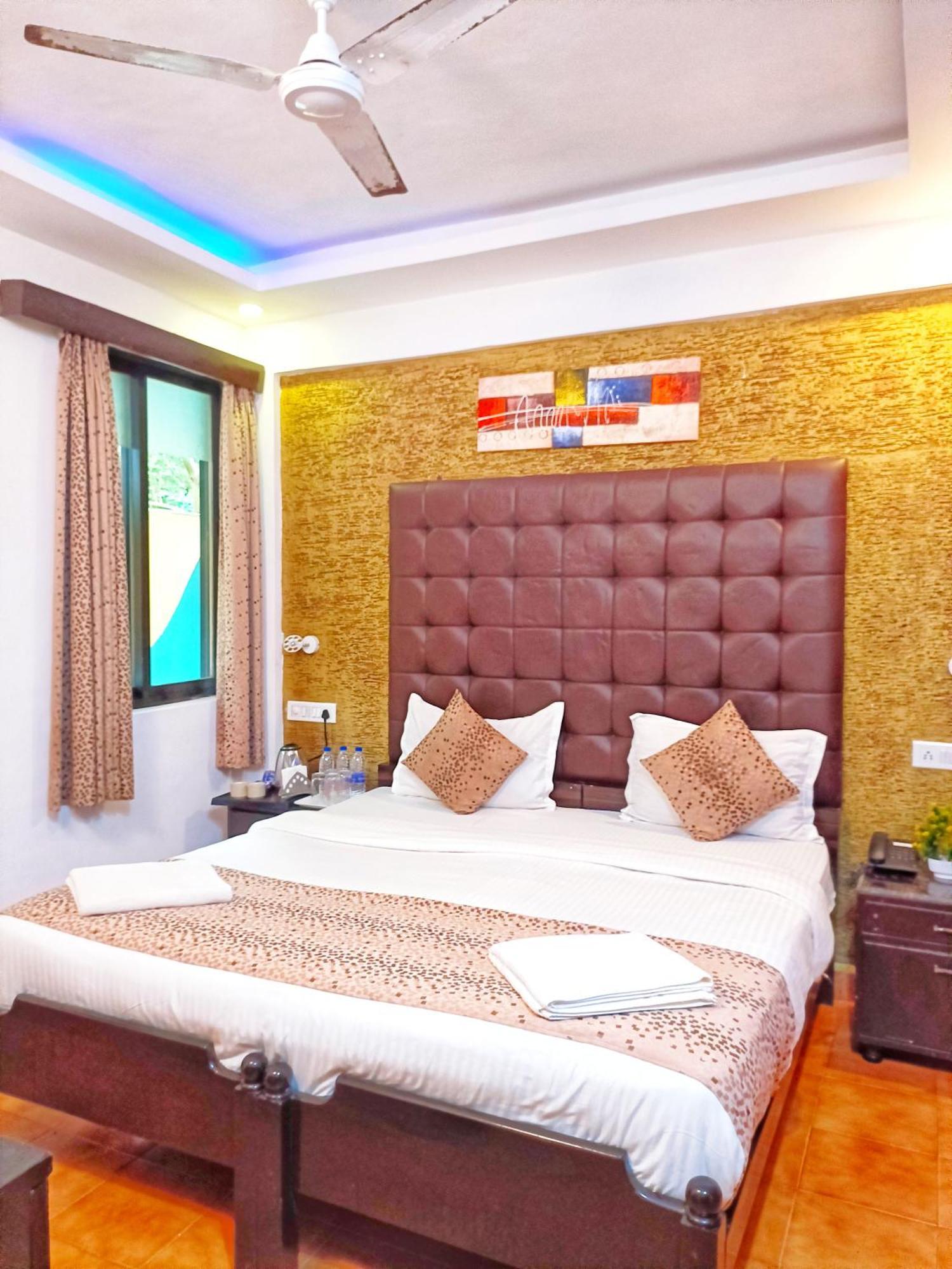 Fusion Resorts Кандолим Экстерьер фото