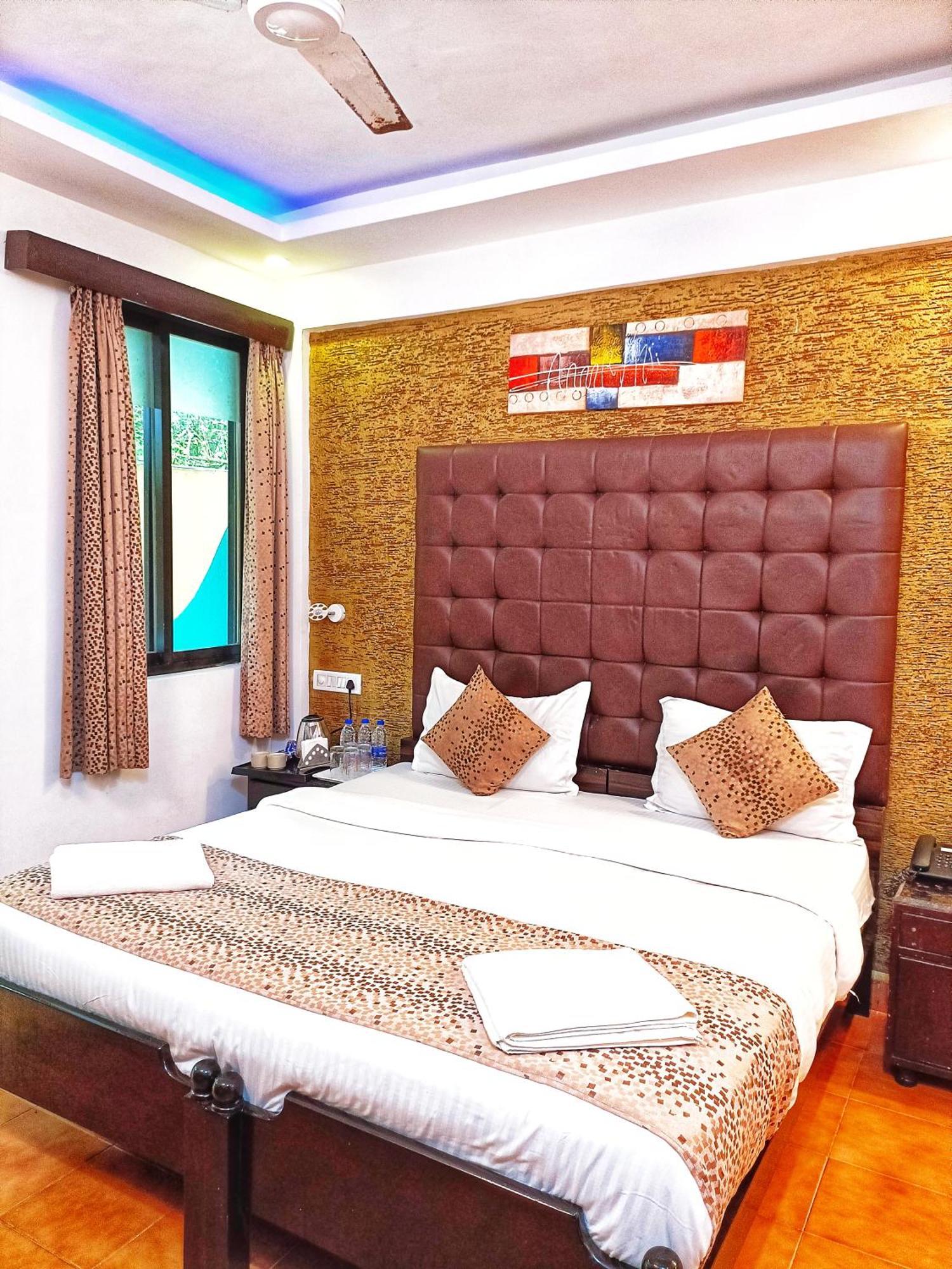 Fusion Resorts Кандолим Экстерьер фото