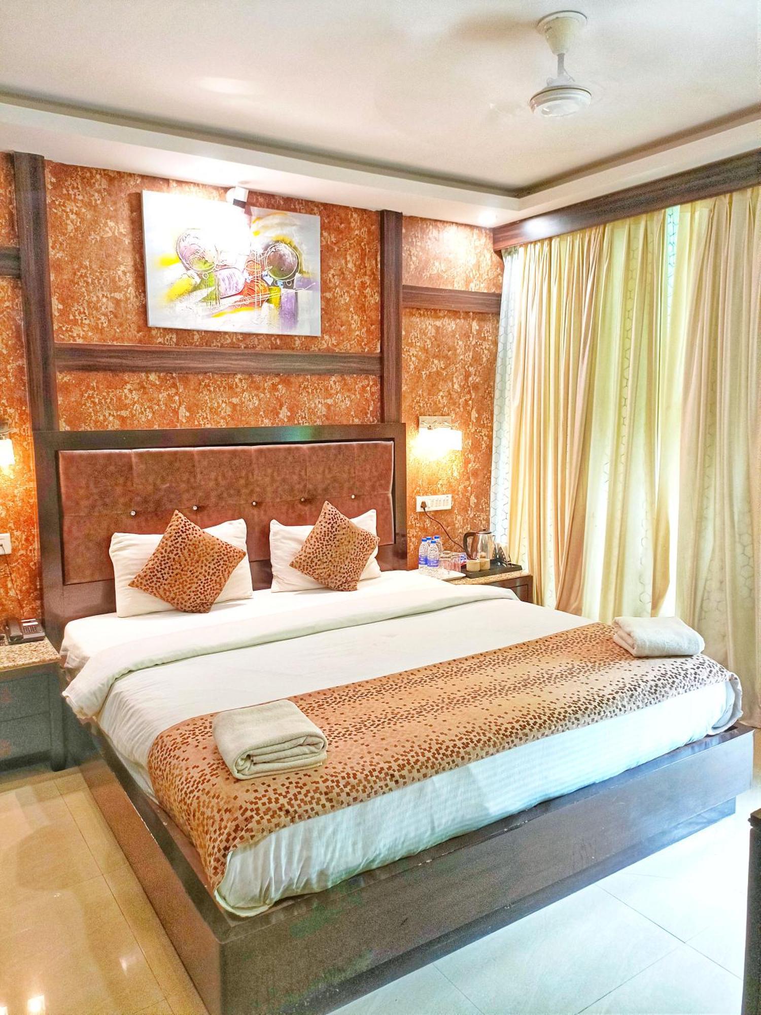 Fusion Resorts Кандолим Экстерьер фото