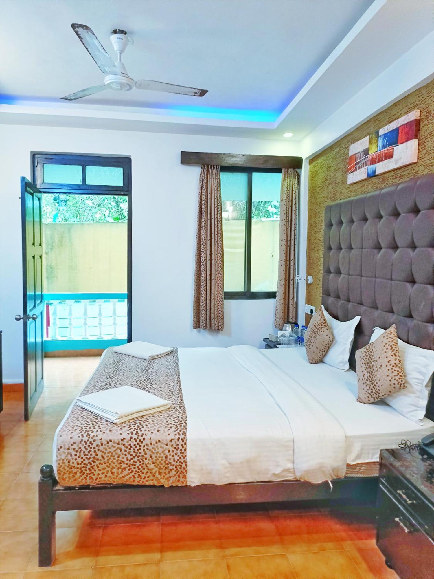 Fusion Resorts Кандолим Экстерьер фото
