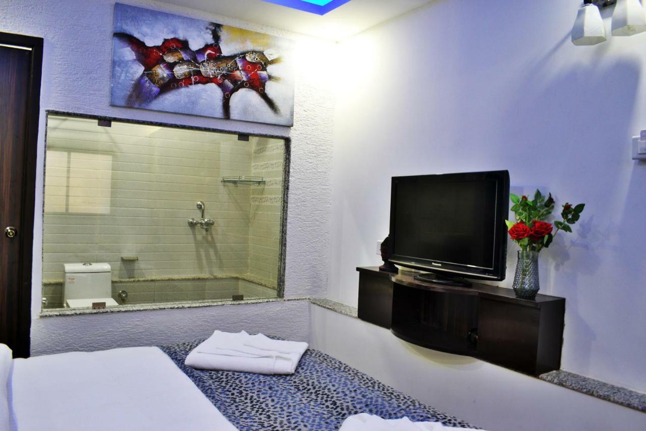 Fusion Resorts Кандолим Экстерьер фото