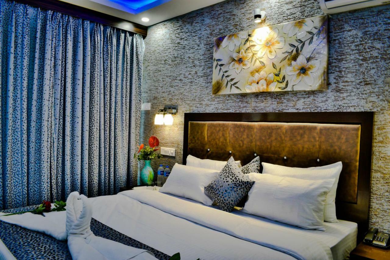 Fusion Resorts Кандолим Экстерьер фото
