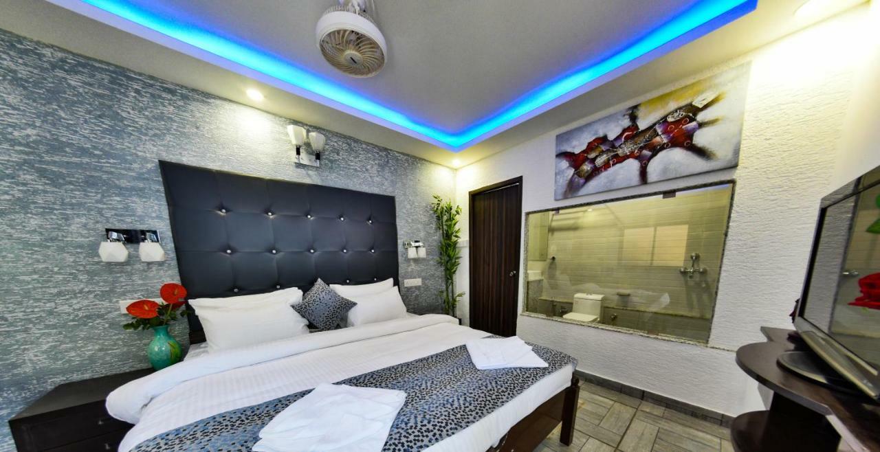Fusion Resorts Кандолим Экстерьер фото