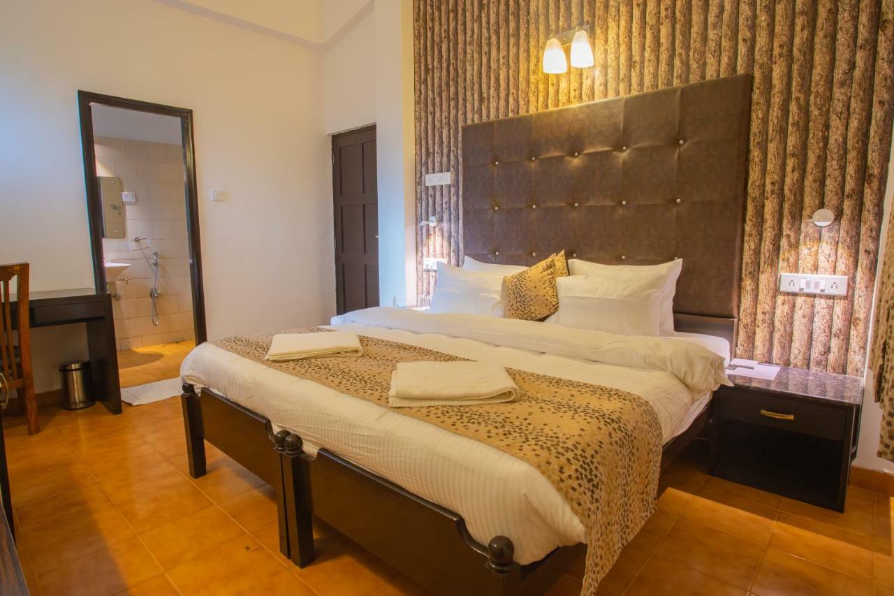 Fusion Resorts Кандолим Экстерьер фото