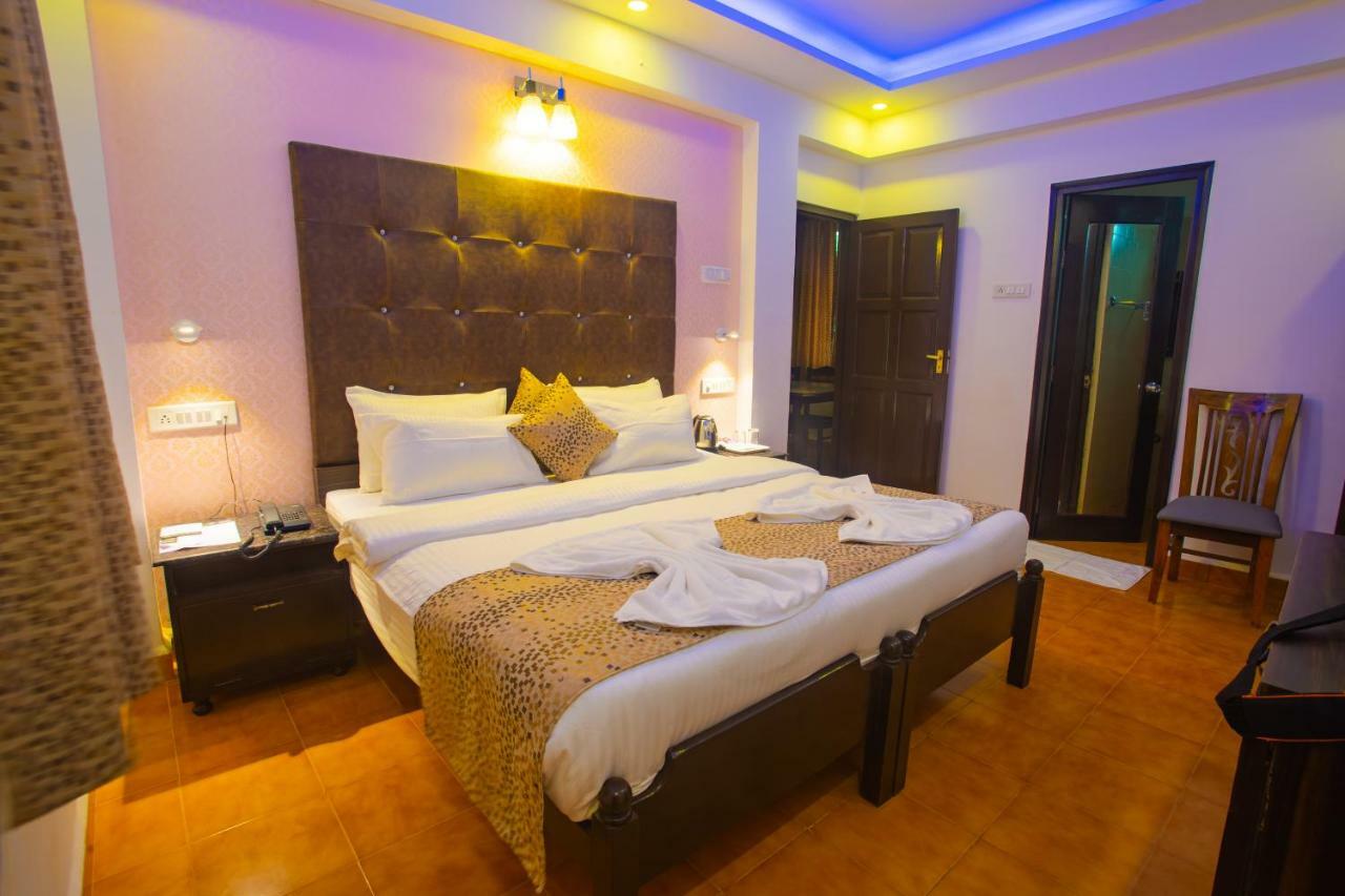 Fusion Resorts Кандолим Экстерьер фото